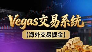 【普通人也可以成为操盘手第二期】Vegas交易技术+聪明软件,日赚50-100U-聊项目