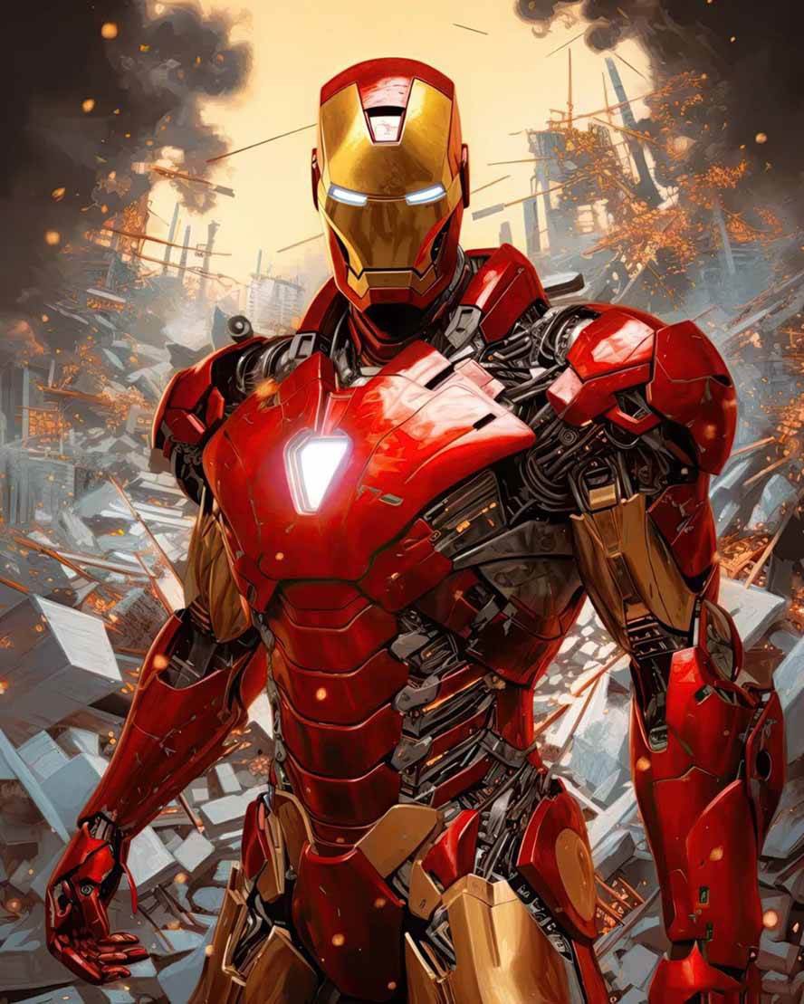 图片[2]-零基础AI漫画创作：用Midjourney画漫画书，轻松实现创意变现-聊项目